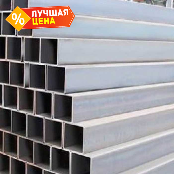 Труба профильная квадратная 160х160х5 мм 12 м