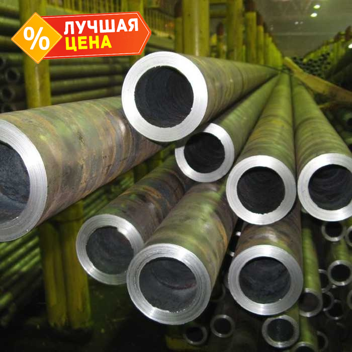 Труба бесшовная горячедеформированная 89х4 мм