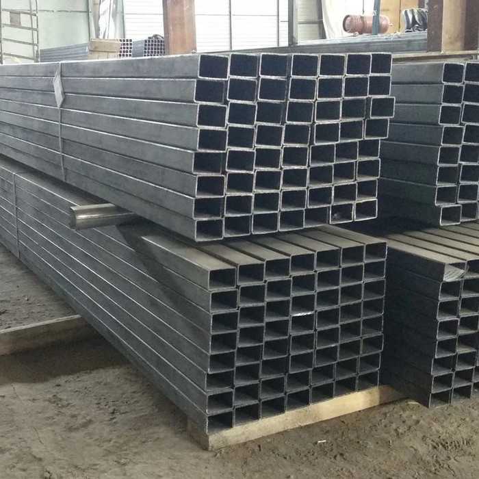 Труба профильная прямоугольная 100х40х2 мм 6 м